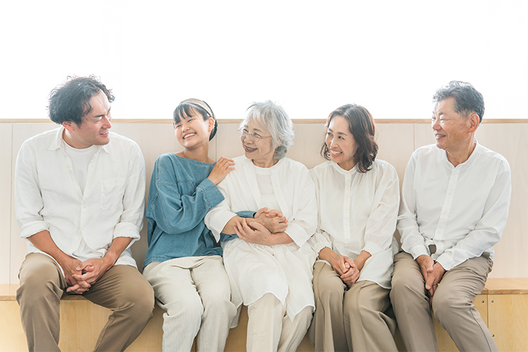 ご家族様へ